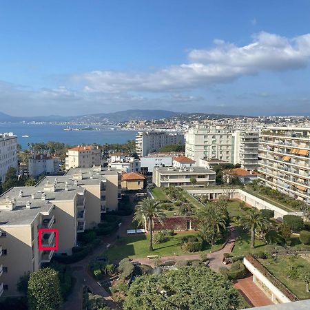 Studio Mimosa Croisette Cannes Eksteriør bilde