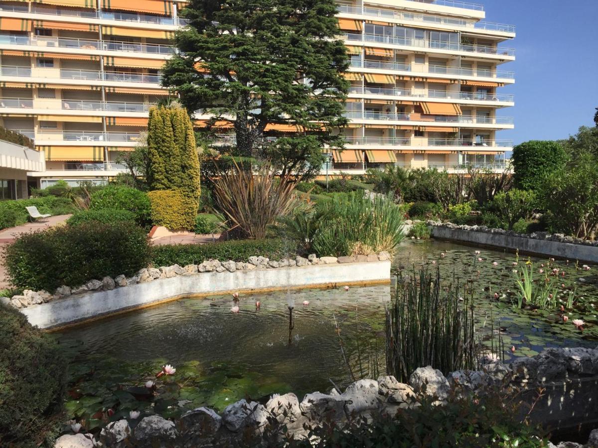 Studio Mimosa Croisette Cannes Eksteriør bilde