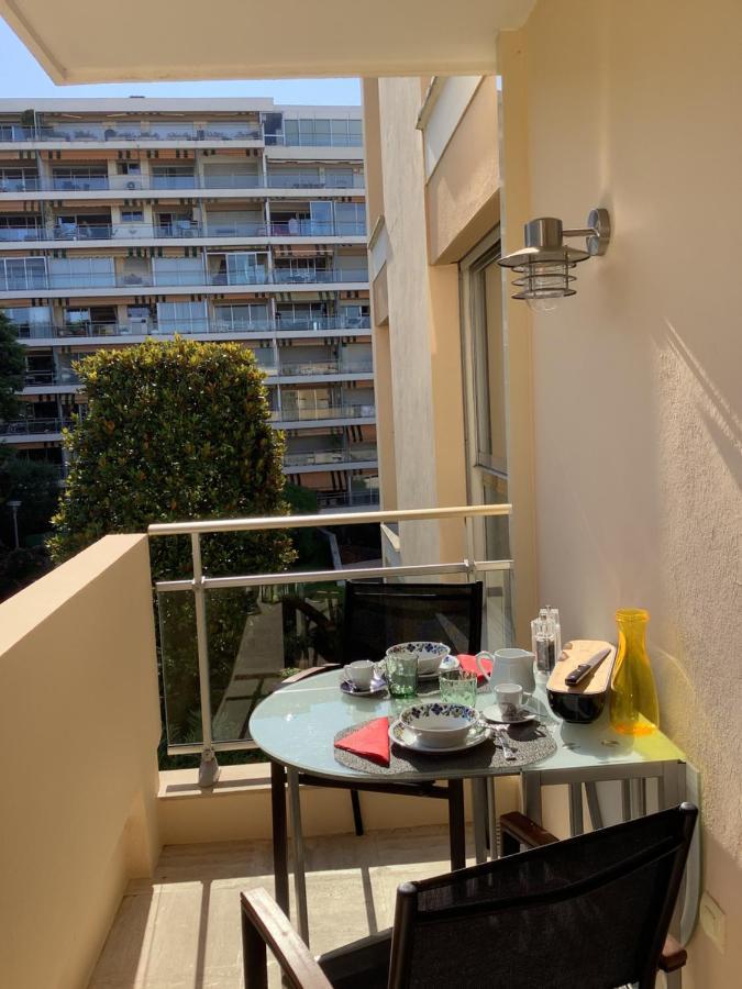 Studio Mimosa Croisette Cannes Eksteriør bilde