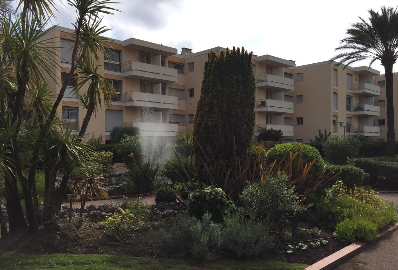 Studio Mimosa Croisette Cannes Eksteriør bilde