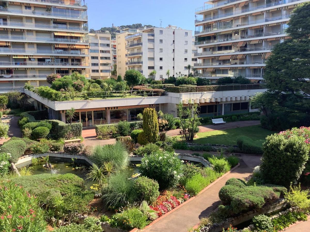 Studio Mimosa Croisette Cannes Eksteriør bilde