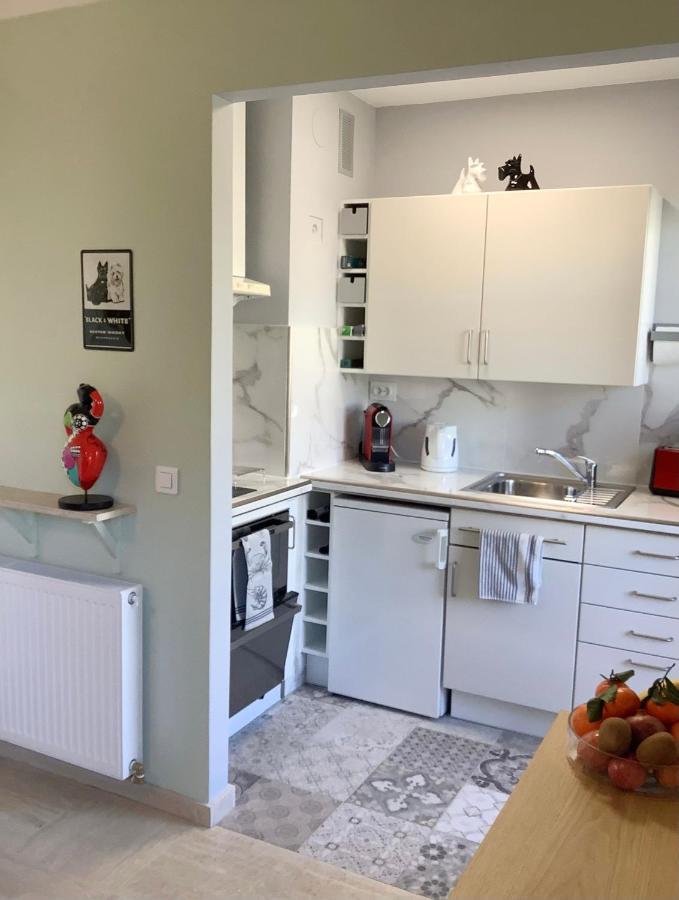 Studio Mimosa Croisette Cannes Eksteriør bilde