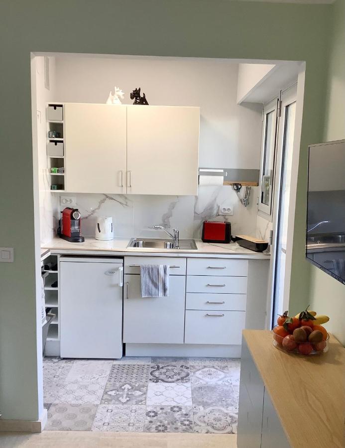 Studio Mimosa Croisette Cannes Eksteriør bilde