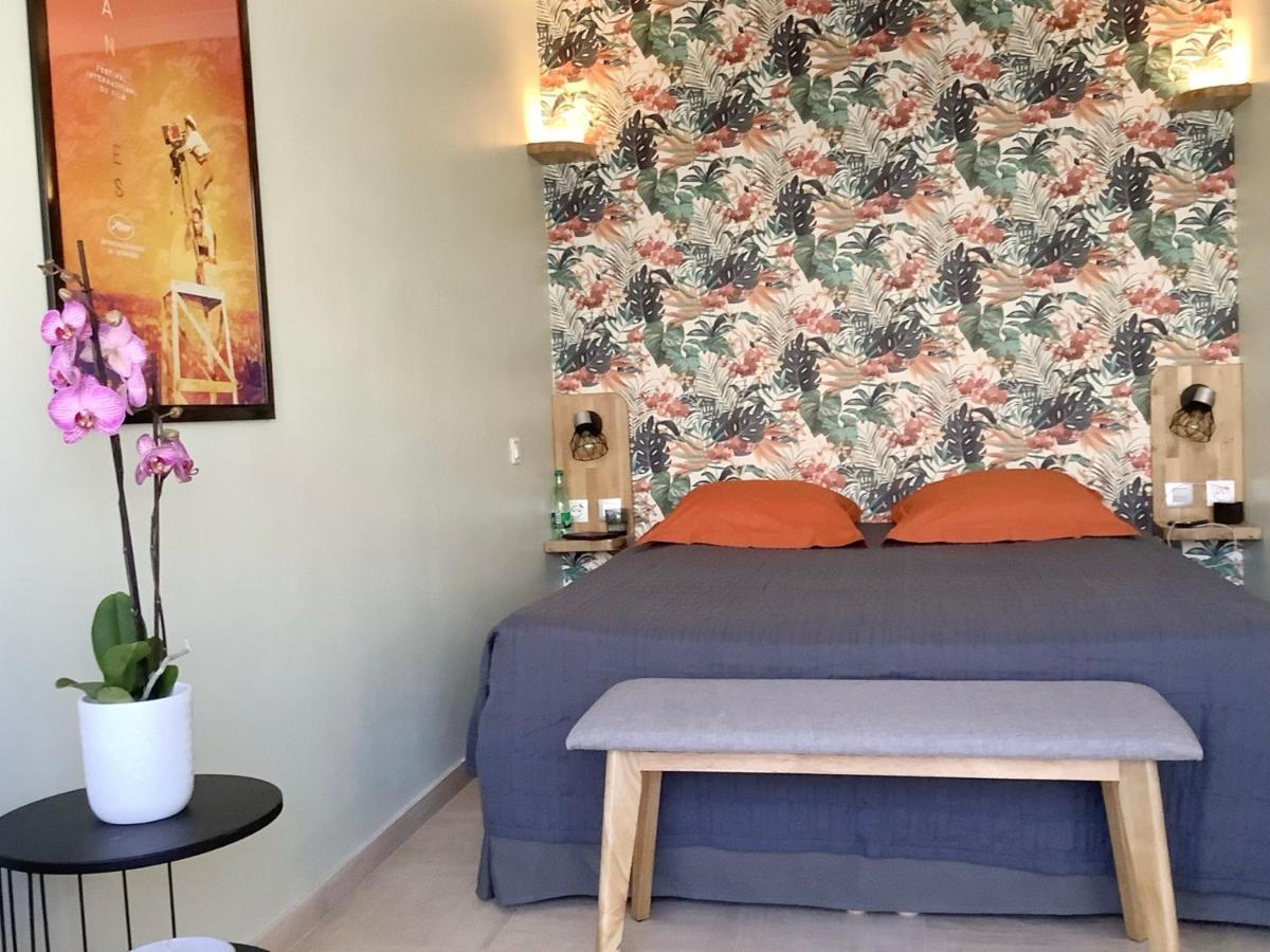 Studio Mimosa Croisette Cannes Eksteriør bilde