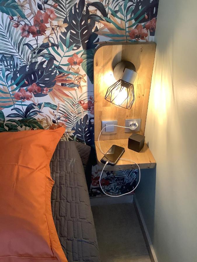 Studio Mimosa Croisette Cannes Eksteriør bilde
