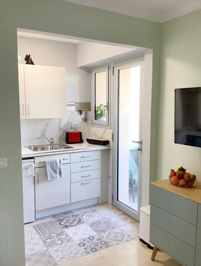 Studio Mimosa Croisette Cannes Eksteriør bilde