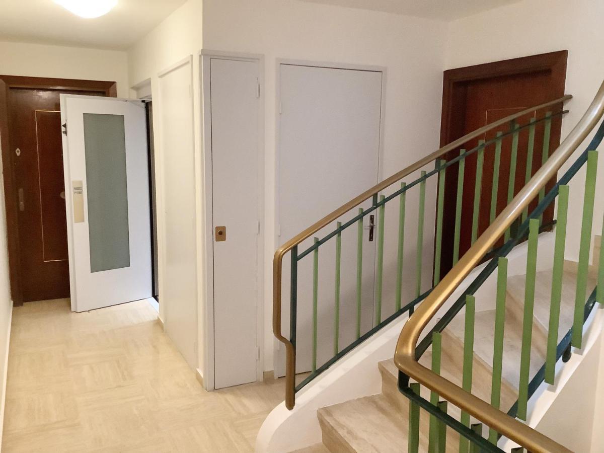 Studio Mimosa Croisette Cannes Eksteriør bilde