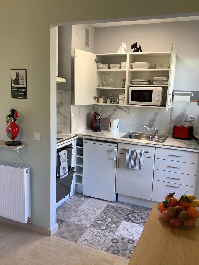 Studio Mimosa Croisette Cannes Eksteriør bilde