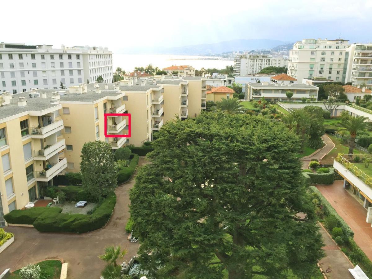 Studio Mimosa Croisette Cannes Eksteriør bilde