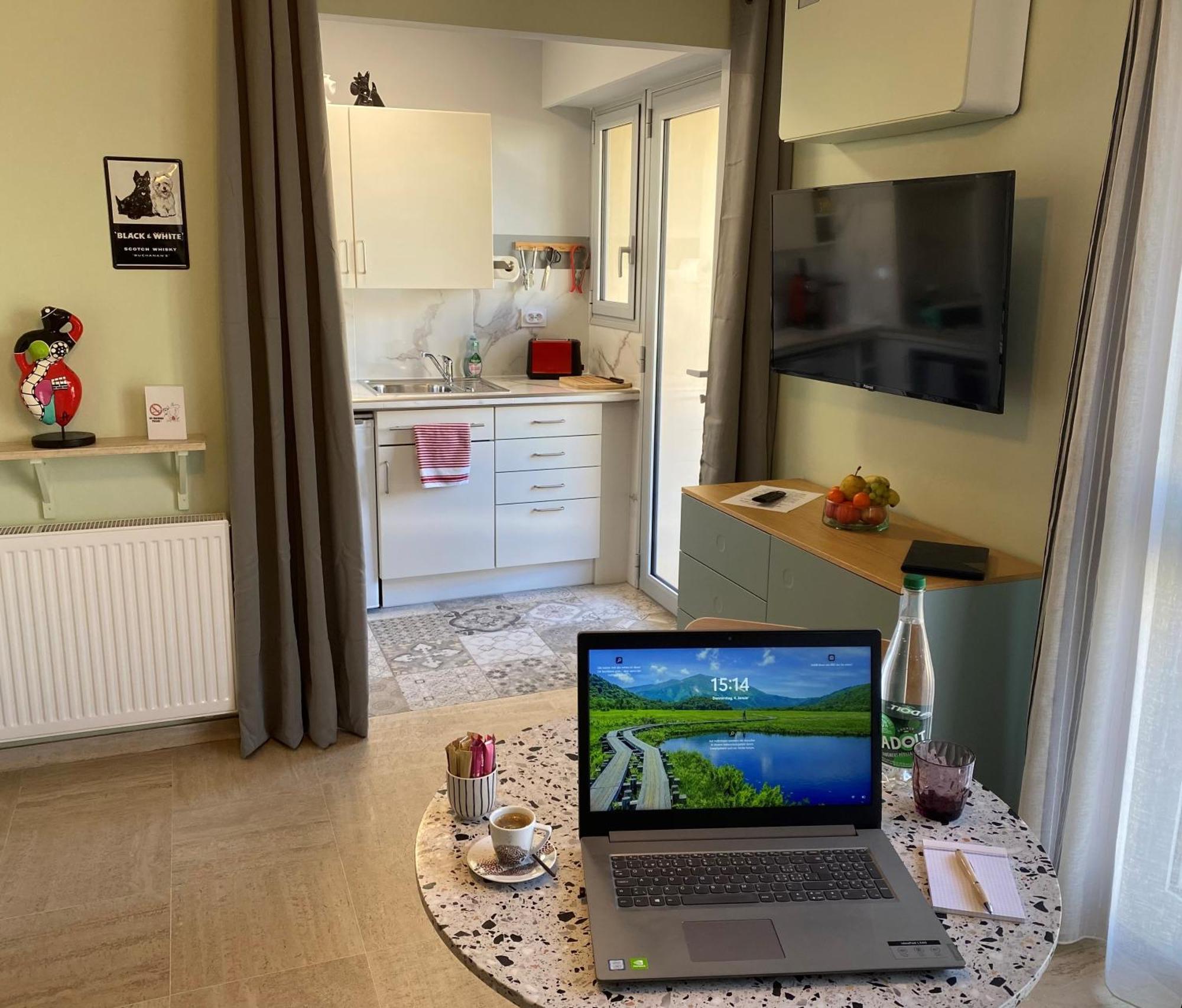 Studio Mimosa Croisette Cannes Eksteriør bilde